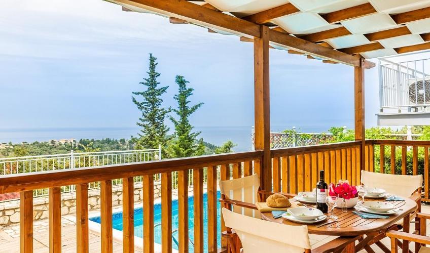 Agios Nikitas Resort Villas 외부 사진