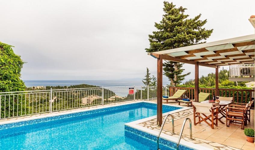 Agios Nikitas Resort Villas 외부 사진