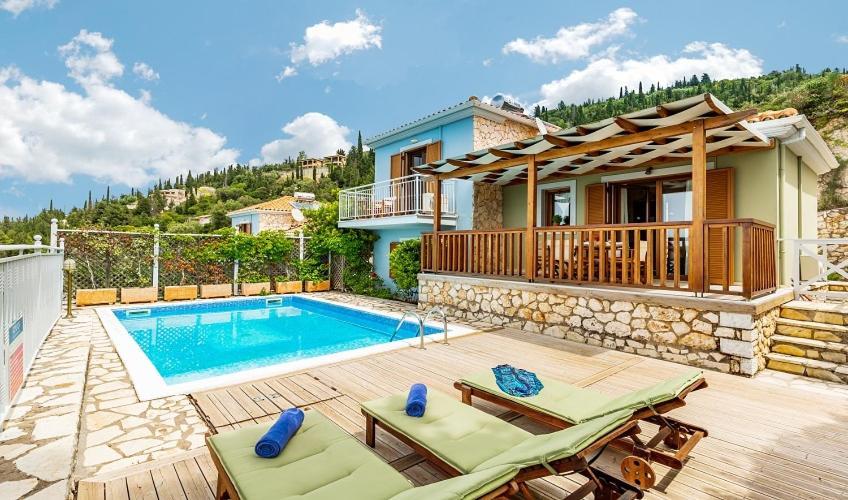 Agios Nikitas Resort Villas 외부 사진