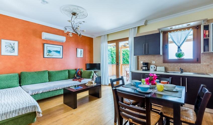Agios Nikitas Resort Villas 외부 사진
