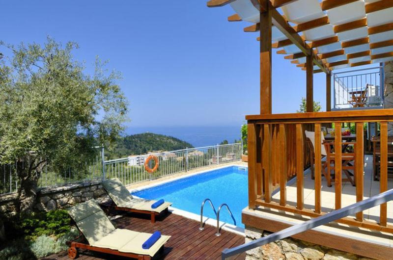 Agios Nikitas Resort Villas 외부 사진