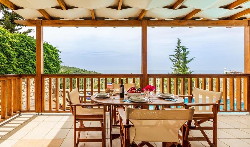 Agios Nikitas Resort Villas 외부 사진