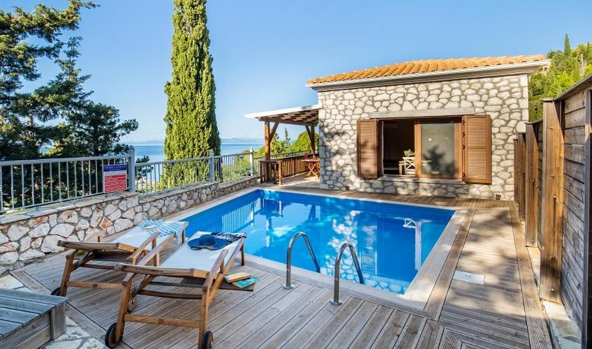 Agios Nikitas Resort Villas 외부 사진