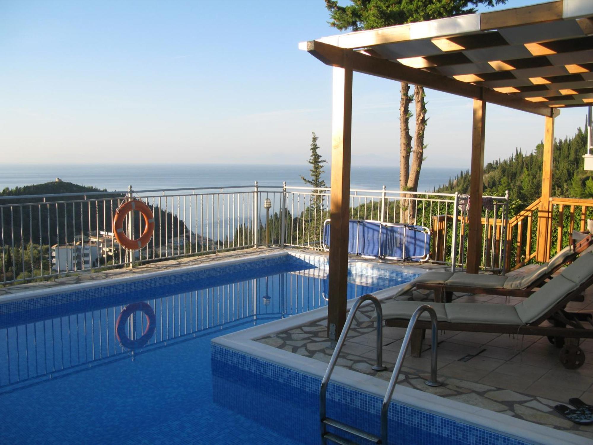 Agios Nikitas Resort Villas 외부 사진